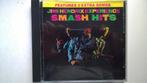 The Jimi Hendrix Experience - Smash Hits, Cd's en Dvd's, Ophalen of Verzenden, Zo goed als nieuw, Poprock