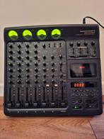 Marantz pmd740 4 track cassette recorder, Ophalen of Verzenden, Enkel, Marantz, High speed dubbing