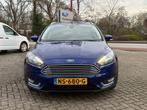 Ford Focus Wagon 1.5 Ecoboost Titanium 150pk 17 inch Velgen, 65 €/maand, Stof, Euro 6, 4 cilinders