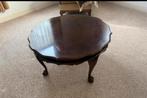 tafel Queen Anne stijl, Ophalen