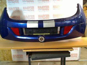 Bumper Achter Ford Ka I (2001-02/2008-11) beschikbaar voor biedingen