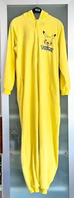 Pokémon Pikachu onesee, maat XS/S in zeer goede staat, Pokemon, Carnaval, Ophalen of Verzenden, Kleding