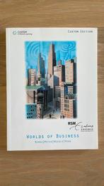 World of Business, Ophalen of Verzenden, Zo goed als nieuw, WO, Diverse auteurs