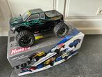 Bestuurbare auto, Hobby en Vrije tijd, Elektro, Gebruikt, Auto offroad, Ophalen of Verzenden