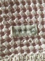 Koeka roze babydeken, Meisje, Ophalen of Verzenden, Roze, Deken of Dekbed