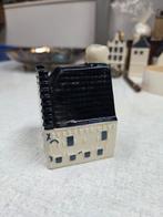 Delfts Blauw Huisje KLM nr 87, Ophalen of Verzenden, Zo goed als nieuw
