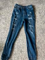 Dolce & Gabbana distressed effect Grace skinny jeans, Ophalen of Verzenden, Zo goed als nieuw, Blauw, W30 - W32 (confectie 38/40)
