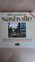 The sound of Nashville, 9 LP's, Ophalen of Verzenden, Gebruikt, 12 inch