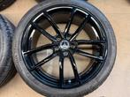 19 inch Mercedes Vito velgen met zomerbanden 5x112, Auto-onderdelen, Banden en Velgen, 19 inch, 245 mm, Banden en Velgen, Ophalen of Verzenden