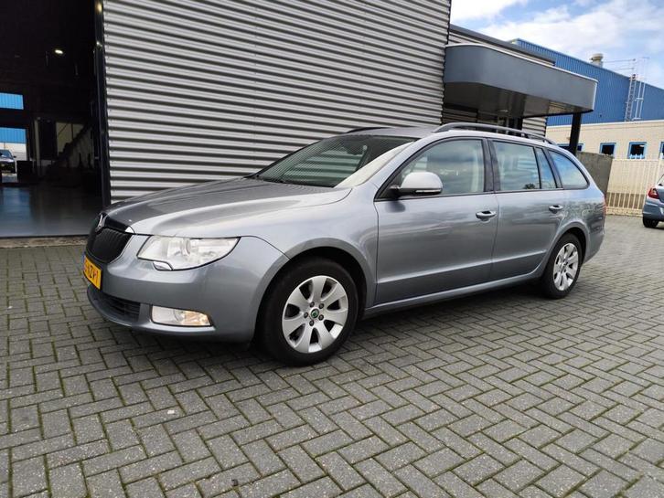 Skoda Superb Combi 1.8 TSI Comfort Business Line, Auto's, Skoda, Particulier, Te koop, Superb, ABS, Airbags, Airconditioning, Boordcomputer