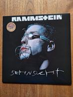 Te koop rammstein  sehnsucht picture disc, Cd's en Dvd's, Vinyl | Rock, Ophalen of Verzenden, Zo goed als nieuw
