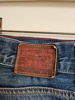 Levi's 506 standard (W29 L34), W32 (confectie 46) of kleiner, Blauw, Ophalen of Verzenden, Zo goed als nieuw