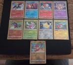 Radiant Charizard / Greninja / Alakazam / Tsareena en meer.., Hobby en Vrije tijd, Verzamelkaartspellen | Pokémon, Ophalen of Verzenden