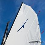 Ik zoek Grootzeil valk alu mast gebruikt, Watersport en Boten, Zeilen en Zeiltoebehoren, Ophalen, Zo goed als nieuw, Grootzeil