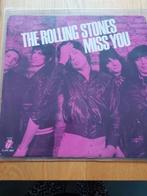 the Rolling Stones Rose vinyl, Ophalen of Verzenden, Gebruikt, 12 inch, Poprock