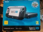 Nintendo Wii U Premium Pack - Complete Set, Ophalen of Verzenden, Zo goed als nieuw, Met 1 controller, Met games