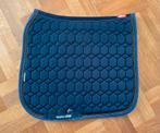 Eurostar Zadeldek FULL Dressuur blauw dekje, Dieren en Toebehoren, Ophalen of Verzenden, Gebruikt, Dekje