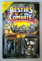 Battle Beasts MOC Spaanse versie Mooie kaart 2-pack, Ophalen of Verzenden, Zo goed als nieuw