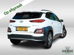 Hyundai KONA EV Comfort 64 kWh 3-Fase 1e-Eig. & Dealer-Onder, Auto's, Hyundai, 12 maanden, Stof, Gebruikt, Zwart