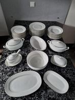Hutschenreuther Servies 1814 - 50 Delig, Antiek en Kunst, Ophalen
