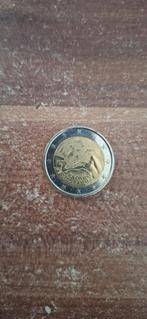 Erasmus programma 2 euro, Ophalen of Verzenden, Overige landen, 2 euro, Losse munt