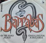 BARRABAS - ON THE ROAD AGAIN (HOES BESCHADIGD), Ophalen of Verzenden, Gebruikt