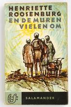 De muren vielen om - Henriette Roosenburg (1963), Gelezen, Nederland, Verzenden