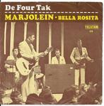 De  Four  Tak, Gebruikt, 7 inch, Single, Ophalen of Verzenden