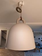 Normann Copenhagen Bell hanglamp Sand Large (diameter 55 cm), Ophalen of Verzenden, Zo goed als nieuw