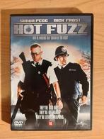 Hot Fuzz - Simon Pegg en Nick Frost, Cd's en Dvd's, Dvd's | Actie, Alle leeftijden, Gebruikt, Ophalen of Verzenden, Actie