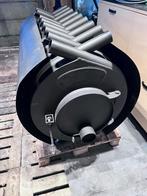 BULLERJAN 45KW - The GOAT - Houtkachel - uniek zeer GROOT, Huis en Inrichting, Kachels, Houtkachel, Ophalen of Verzenden, Zo goed als nieuw