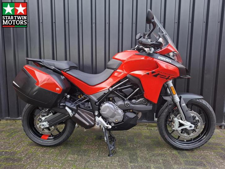 Ducati Multistrada V2 S, Motoren, Motoren | Ducati, Bedrijf, Toermotor, meer dan 35 kW, ABS, Cruise Control, Handvatverwarming