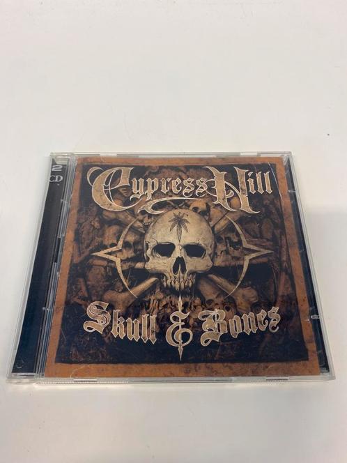 Cypress Hill - Skull & Bones (2xCD) = GRATIS, Cd's en Dvd's, Cd's | Hiphop en Rap, Gebruikt, 2000 tot heden, Ophalen of Verzenden