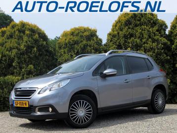 Peugeot 2008 1.2 PureTech Active Automaat*Navi*Pano.dak* beschikbaar voor biedingen