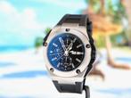 IWC Ing. Double Chrono Titanium IW376501 IWC service 10-2022, Sieraden, Tassen en Uiterlijk, Overige merken, Overige materialen