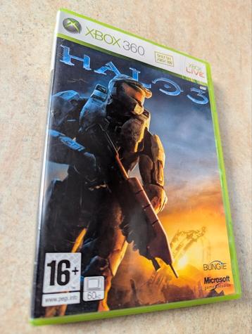 Halo 3 - Xbox 360 (Compatible met Xbox One) beschikbaar voor biedingen