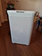 Wasmand Curver gebroken wit, Ophalen, Zo goed als nieuw