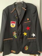 Heren oeteldonk jas jasje maat 56 58 xxl, Ophalen of Verzenden, Zo goed als nieuw