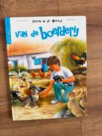 Dieren in de Wereld - Van de Boerderij, Boeken, Ophalen of Verzenden, Zo goed als nieuw, Fictie algemeen