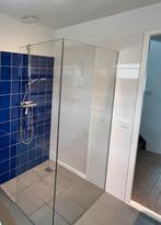 Glaswand, gelaagd glas, Huis en Inrichting, Ophalen, Zo goed als nieuw