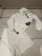 Nieuwe originele sportieve Ten C hoodie sweater in Medium, Maat 48/50 (M), Wit, Ten C, Nieuw