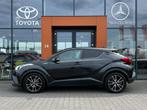 Toyota C-HR 1.8 Hybrid|Aut.|Cam|Navi|Stoelverw.|Trekhaak|PDC, Euro 6, 4 cilinders, Zwart, 98 pk