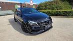Mercedes-Benz A-klasse AMG 45 4MATIC PERFORMANCE AERO H/K, Gebruikt, Euro 6, 4 cilinders, Zwart