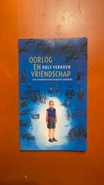 Dolf Verroen - Oorlog en vriendschap, Ophalen of Verzenden, Zo goed als nieuw, Dolf Verroen