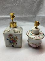 Parfumverstuivers antiek porcelein, Antiek en Kunst, Antiek | Porselein, Ophalen of Verzenden