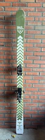 Black Crows | Pack Alpiene Ski Sato + binding, Sport en Fitness, Skiën en Langlaufen, 180 cm of meer, Nieuw, Skiën, Ski's