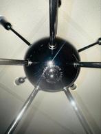 Vintage hanglamp Yasu Sasamoto voor Dulton Space Age Sputnik, Ophalen, Minder dan 50 cm