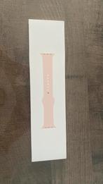 Apple watch sportbandje nieuw, Ophalen of Verzenden, Zo goed als nieuw, Roze, IOS