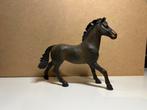 Schleich oldenburger 102, Ophalen of Verzenden, Zo goed als nieuw, Paard, Beeldje of Figuurtje