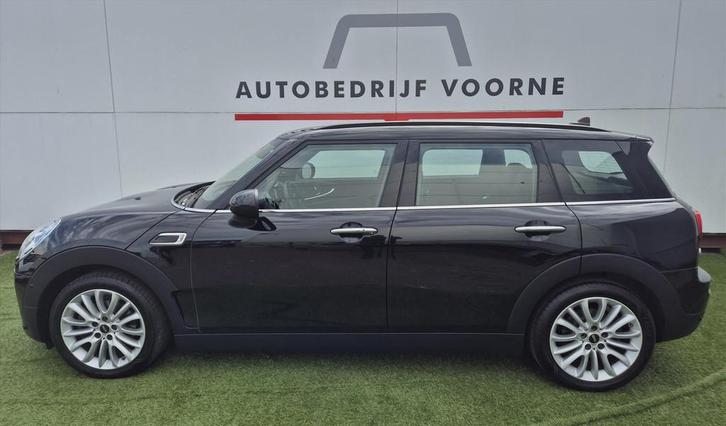 MINI Clubman 1.5 136pk Cooper Chilli Serious Business, Auto's, Mini, Te koop, Clubman, ABS, Airbags, Airconditioning, Bluetooth